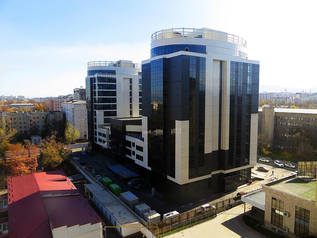 Bishkek House Apartament Bagian luar foto