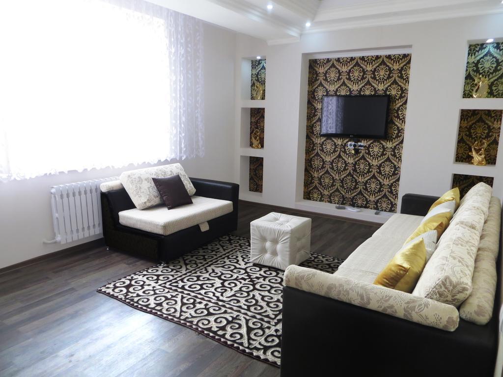 Bishkek House Apartament Bagian luar foto