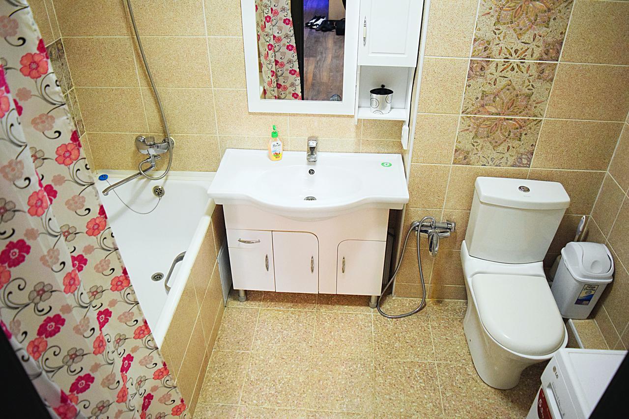 Bishkek House Apartament Bagian luar foto