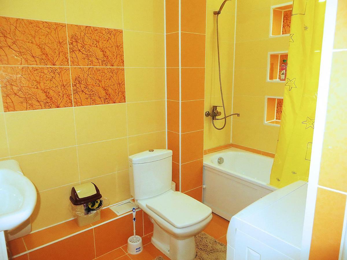 Bishkek House Apartament Bagian luar foto